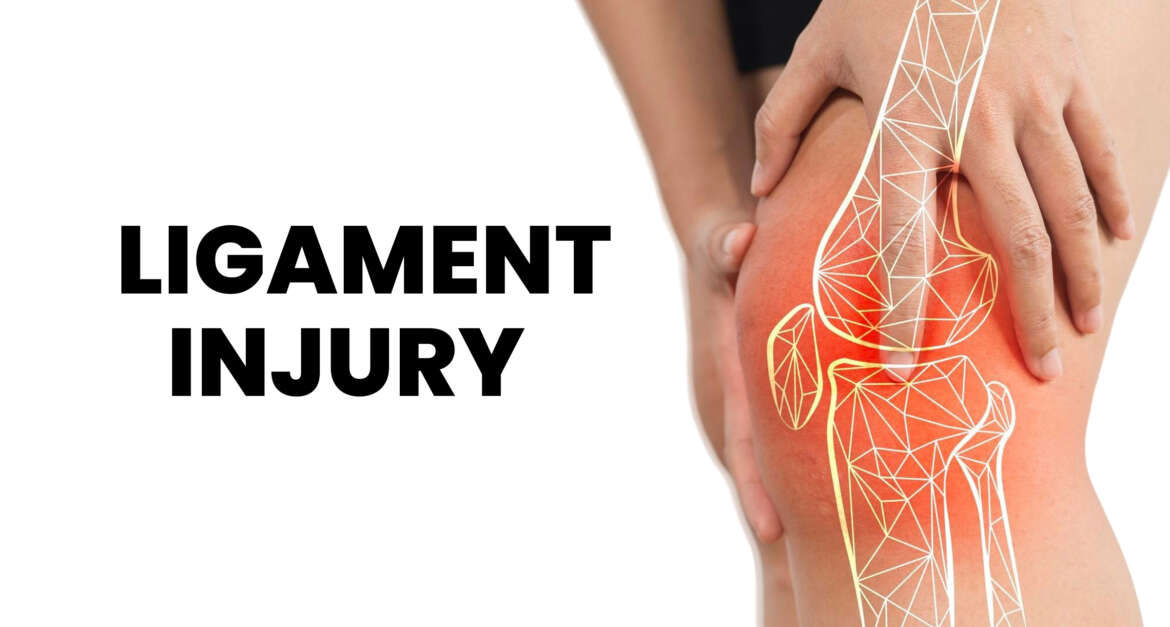 Sports and Ligament Injury