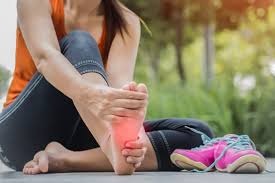Ankle & Foot Pain