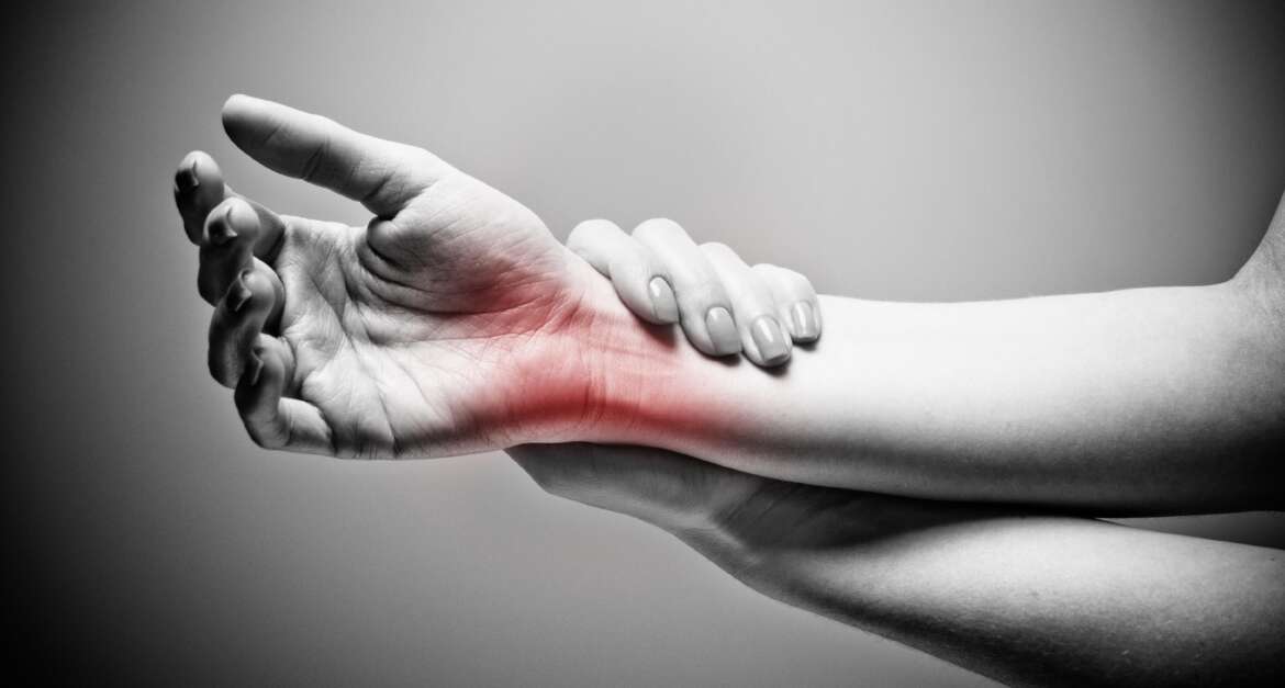 Hand & Wrist Pain