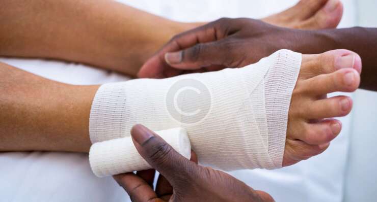 Sports & Ligament Injury